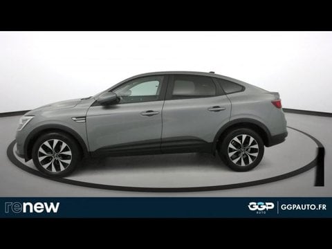 Voitures D'occasion À Maubeuge | Renault Arkana 1.3 Tce 140Ch Fap Business Edc