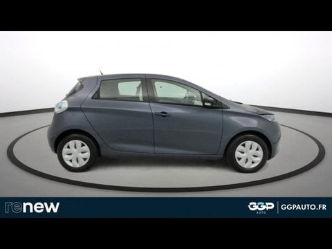 Voitures D'occasion À Maubeuge | Renault Zoe City Charge Normale R90