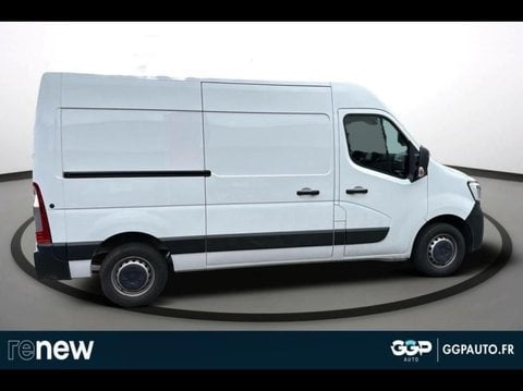 Voitures D'occasion À Maubeuge | Renault Master Fg F3300 L2H2 2.3 Blue Dci 135Ch Grand Confort E...
