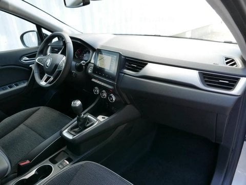 Voitures D'occasion À Maubeuge | Renault Captur 1.0 Tce 100Ch Intens Gpl -21