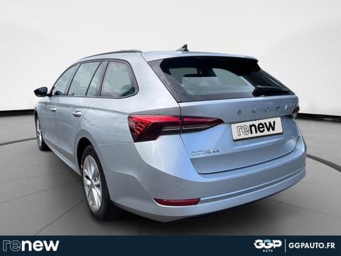 Voitures D'occasion À Maubeuge | Škoda Octavia Combi 2.0 Tdi 150Ch Ambition Dsg7