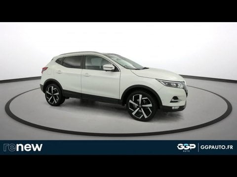Voitures D'occasion À Maubeuge | Nissan Qashqai 1.2 Dig-T 115Ch Business Edition