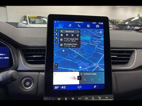 Voitures D'occasion À Maubeuge | Renault Symbioz 1.6 E-Tech Full Hybrid 145Ch Techno