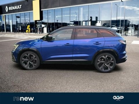 Voitures D'occasion À Maubeuge | Renault Austral 1.2 E-Tech Full Hybrid 200Ch Techno Esprit Alpi...