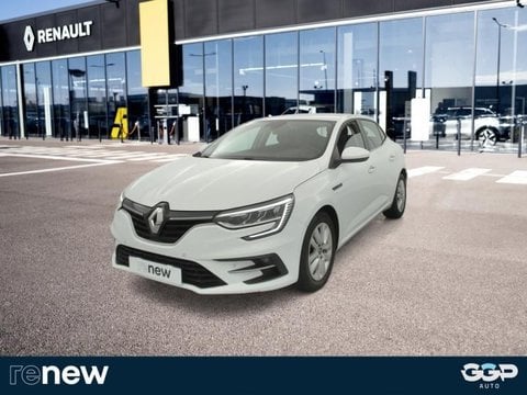 Voitures D'occasion À Maubeuge | Renault Mégane Megane 1.5 Blue Dci 115Ch Business -21B