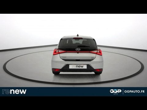 Voitures D'occasion À Maubeuge | Hyundai I20 1.0 T-Gdi 100Ch Hybrid Creative Dct-7