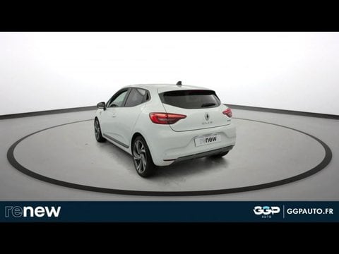 Voitures D'occasion À Maubeuge | Renault Clio 1.6 E-Tech Hybride 145Ch Rs Line