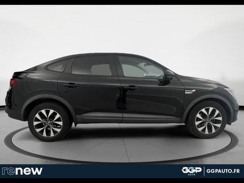 Voitures D'occasion À Maubeuge | Renault Arkana 1.3 Tce Mild Hybrid 140Ch Evolution Edc -22