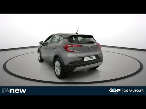 Voitures D'occasion À Maubeuge | Renault Captur 1.0 Tce 90Ch Evolution