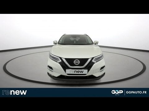 Voitures D'occasion À Maubeuge | Nissan Qashqai 1.2 Dig-T 115Ch Business Edition