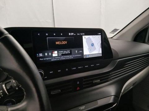 Voitures D'occasion À Maubeuge | Hyundai I20 1.0 T-Gdi 100Ch Hybrid Creative Dct-7