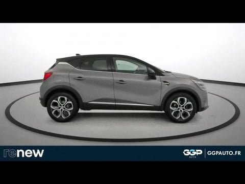 Voitures D'occasion À Maubeuge | Renault Captur 1.0 Tce 90Ch Techno