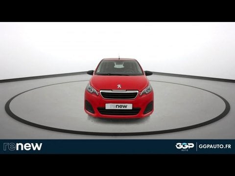 Voitures D'occasion À Maubeuge | Peugeot 108 Vti 72 Like S&S 4Cv 5P