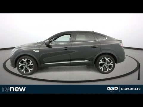 Voitures D'occasion À Maubeuge | Renault Arkana 1.6 E-Tech 145Ch Full Hybrid Techno -24