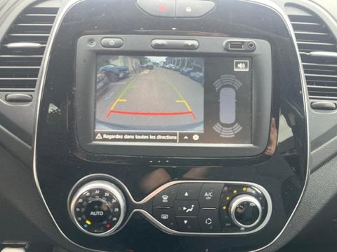 Voitures D'occasion À Maubeuge | Renault Captur 1.3 Tce 130Ch Fap Intens
