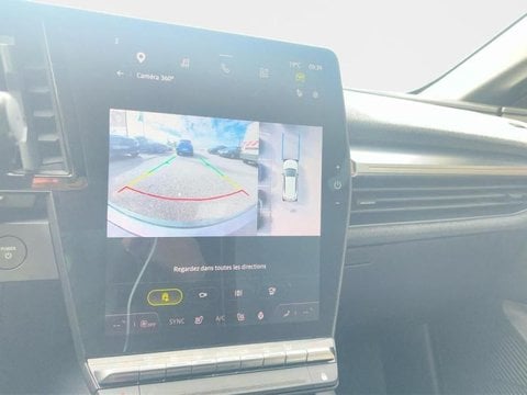 Voitures D'occasion À Maubeuge | Renault Mégane Megane E-Tech Electric Ev60 220Ch Techno Optimu...