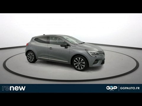 Voitures D'occasion À Maubeuge | Renault Clio 1.0 Tce 90Ch Techno