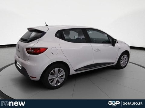 Voitures D'occasion À Maubeuge | Renault Clio 0.9 Tce 75Ch Energy Trend 5P Euro6C