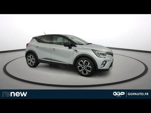 Voitures D'occasion À Maubeuge | Renault Captur 1.0 Tce 90Ch Intens -21
