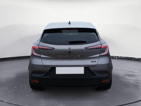 Voitures D'occasion À Maubeuge | Renault Captur 1.6 E-Tech Full Hybrid 145Ch Techno