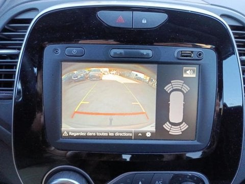 Voitures D'occasion À Maubeuge | Renault Captur 1.3 Tce 150Ch Fap Intens Edc