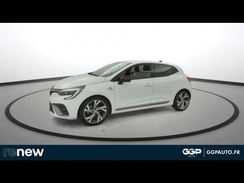 Voitures D'occasion À Maubeuge | Renault Clio 1.6 E-Tech Hybride 145Ch Rs Line