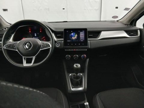 Voitures D'occasion À Maubeuge | Renault Captur 1.0 Tce 90Ch Business -21