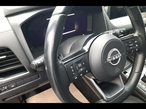 Voitures D'occasion À Maubeuge | Nissan Qashqai E-Power 190Ch N-Connecta 2022