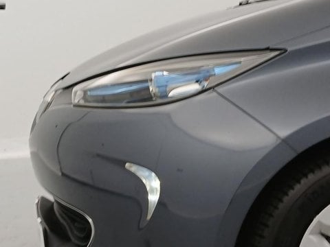 Voitures D'occasion À Maubeuge | Renault Zoe City Charge Normale R90