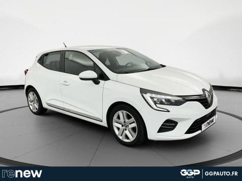Voitures D'occasion À Maubeuge | Renault Clio 1.5 Blue Dci 100Ch Business 21N