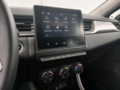 Voitures D'occasion À Maubeuge | Renault Captur 1.0 Eco-G 100Ch Evolution