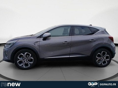 Voitures D'occasion À Maubeuge | Renault Captur 1.6 E-Tech Hybride 145Ch Techno
