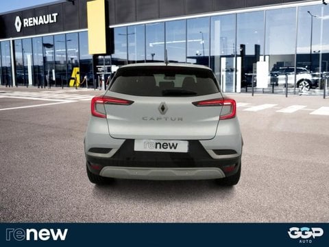 Voitures D'occasion À Maubeuge | Renault Captur 1.3 Tce 160Ch Fap Intens Edc -21