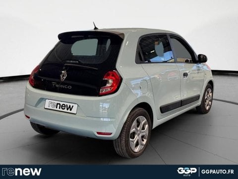Voitures D'occasion À Maubeuge | Renault Twingo 1.0 Sce 65Ch Life - 20