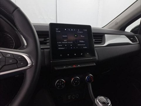 Voitures D'occasion À Maubeuge | Renault Captur 1.0 Eco-G 100Ch Evolution