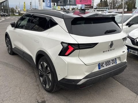 Voitures D'occasion À Maubeuge | Renault Scénic Scenic E-Tech Electric 220Ch Techno Grande Auto...