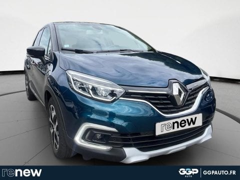 Voitures D'occasion À Maubeuge | Renault Captur 1.3 Tce 130Ch Fap Intens