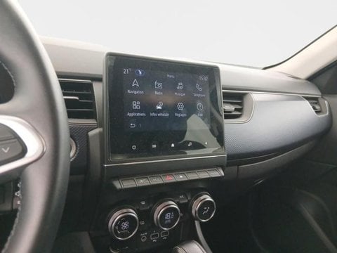 Voitures D'occasion À Maubeuge | Renault Arkana 1.3 Tce 140Ch Mild Hybrid Evolution Edc -23