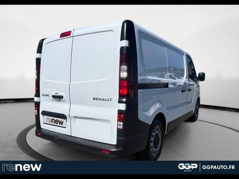 Voitures D'occasion À Maubeuge | Renault Trafic Fg L1H1 3T 2.0 Blue Dci 130Ch Advance -24