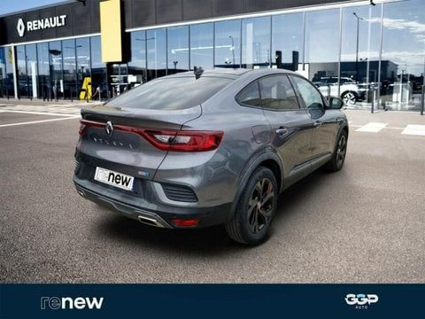 Voitures D'occasion À Maubeuge | Renault Arkana 1.6 E-Tech Hybride 145Ch Rs Line Fast Track