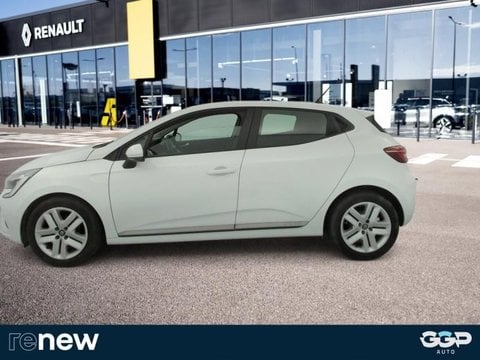 Voitures D'occasion À Maubeuge | Renault Clio 1.0 Tce 90Ch Business -21N