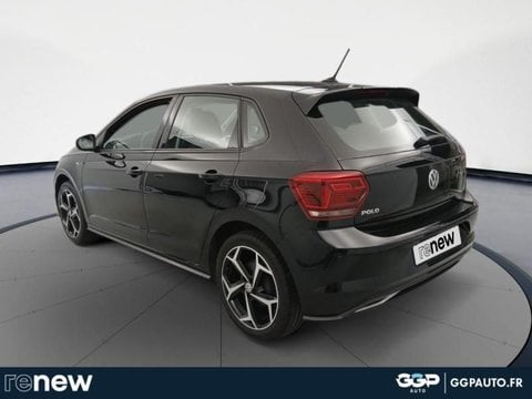 Voitures D'occasion À Maubeuge | Volkswagen Polo 1.0 Tsi 95Ch R-Line