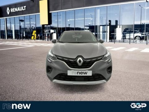 Voitures D'occasion À Maubeuge | Renault Captur Tce 90 Techno
