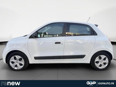 Voitures D'occasion À Maubeuge | Renault Twingo E-Tech Electric Authentic R80 Achat Intégral