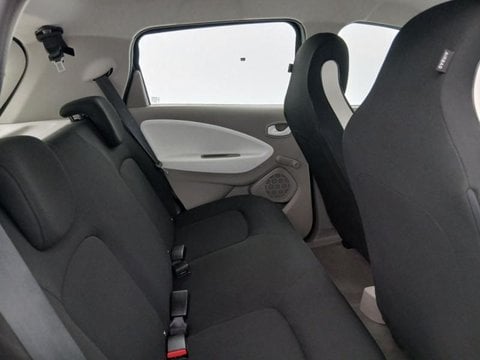 Voitures D'occasion À Maubeuge | Renault Zoe City Charge Normale R90