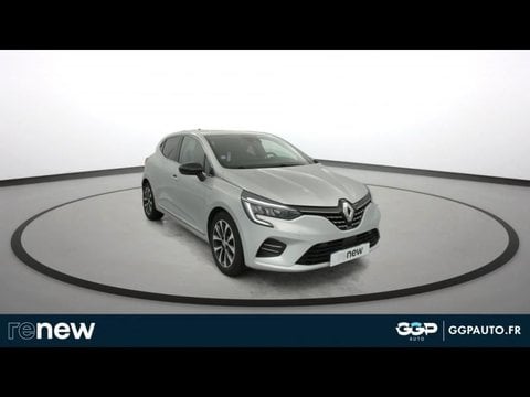 D'occasion À Maubeuge | Renault Clio 1.0 Tce 90Ch Techno