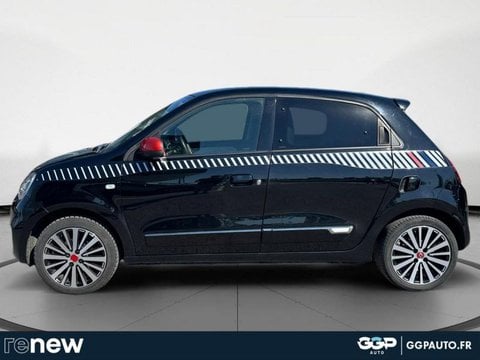 Voitures D'occasion À Maubeuge | Renault Twingo 1.0 Sce 75Ch Le Coq Sportif - 20
