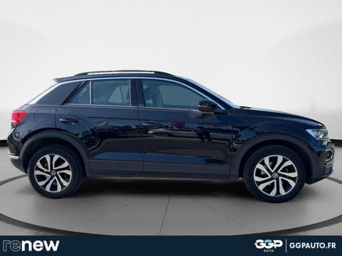 Voitures D'occasion À Maubeuge | Volkswagen T-Roc 1.0 Tsi 110Ch Active