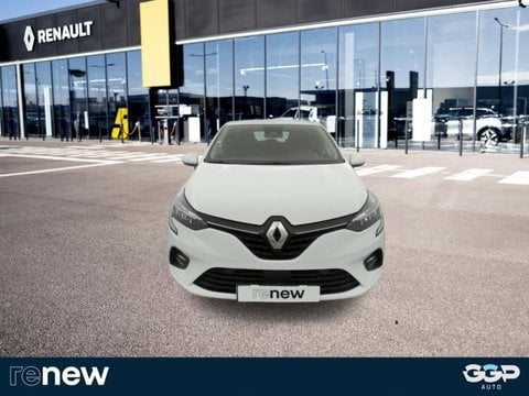 Voitures D'occasion À Maubeuge | Renault Clio 1.0 Tce 90Ch Business -21N