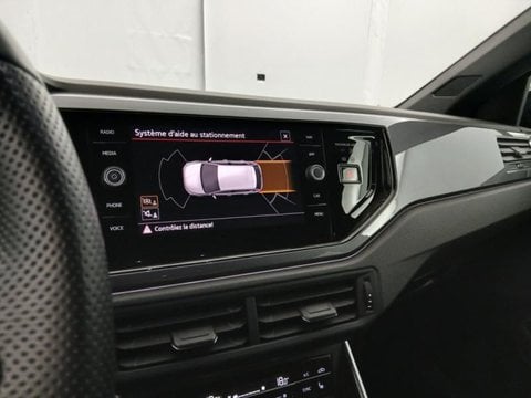 Voitures D'occasion À Maubeuge | Volkswagen Polo 2.0 Tsi 207Ch Gti Dsg7